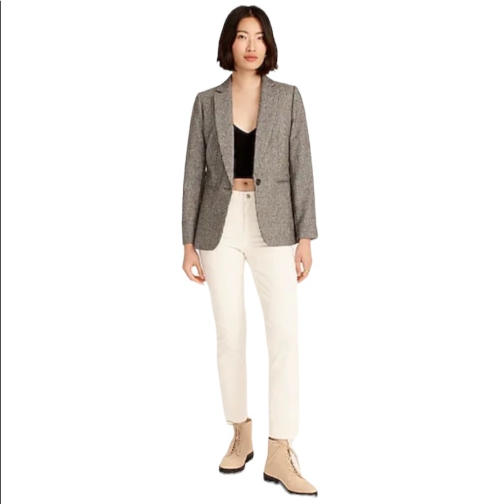 J Crew Vintage Slim-Straight Corduroy Pants